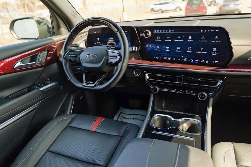 Used 2024 Chevrolet Traverse RS w/ LPO, Floor Liner Package image 45