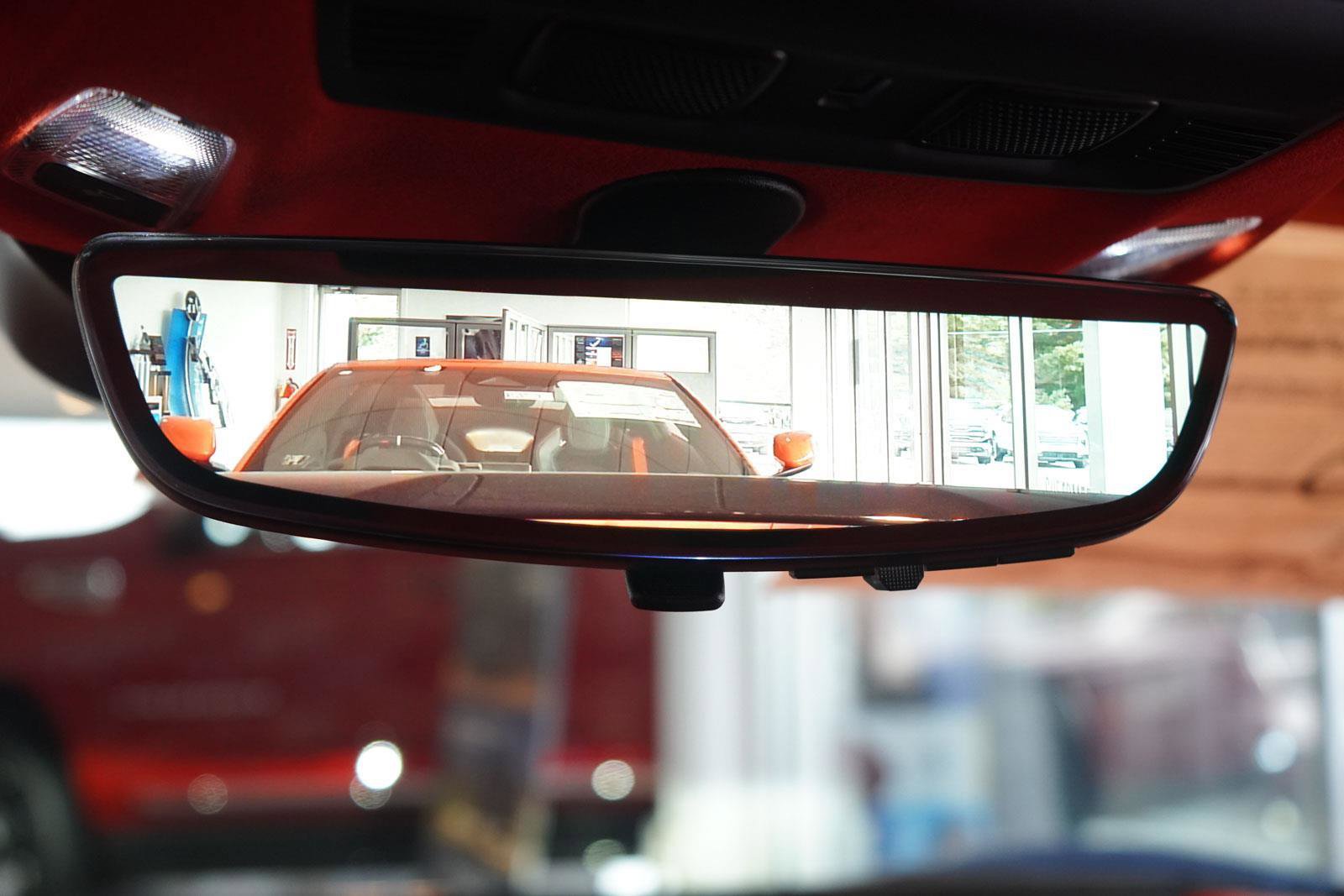 New 2026 Chevrolet Corvette Stingray Premium Cpe w/ Z51 Performance Package image 13