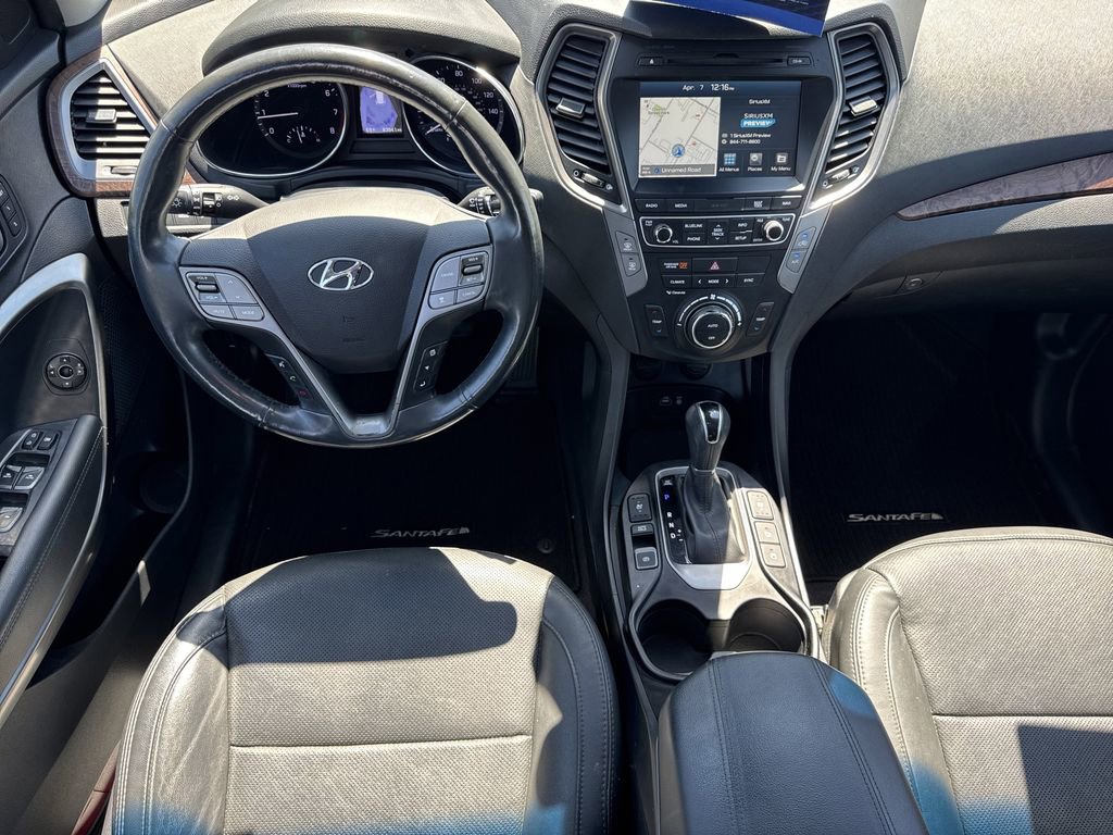 Used 2018 Hyundai Santa Fe Sport w/ 2.0T Ultimate Tech Package 05 FWD image 22
