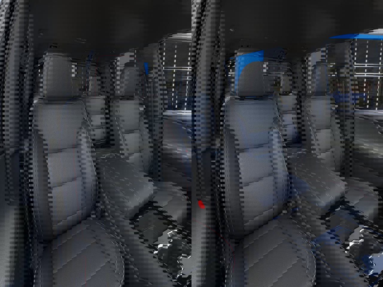 New 2026 Chevrolet Silverado EV Trail Boss w/ Premium Package image 40