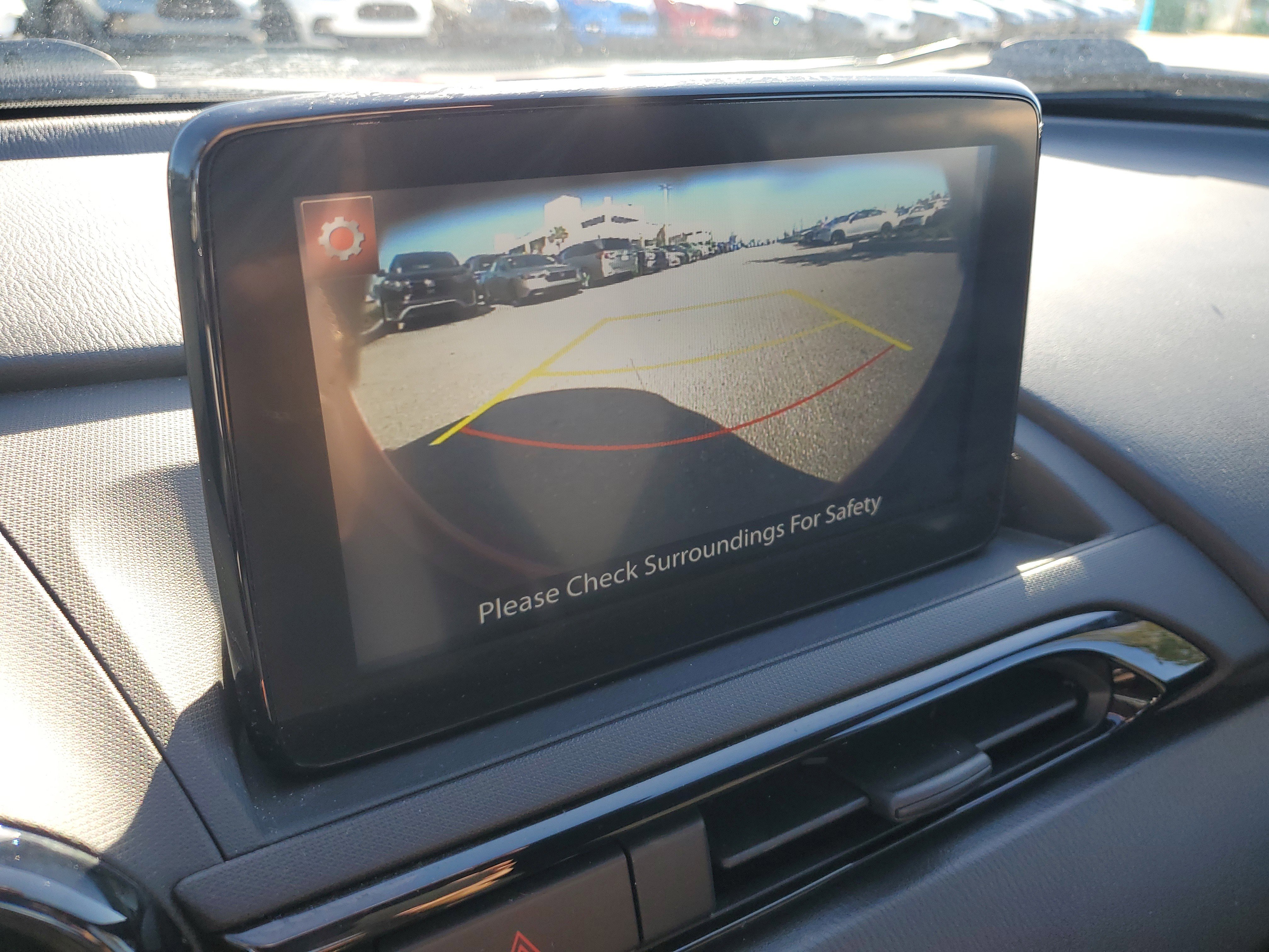 Used 2021 MAZDA MX-5 Miata Sport image 25