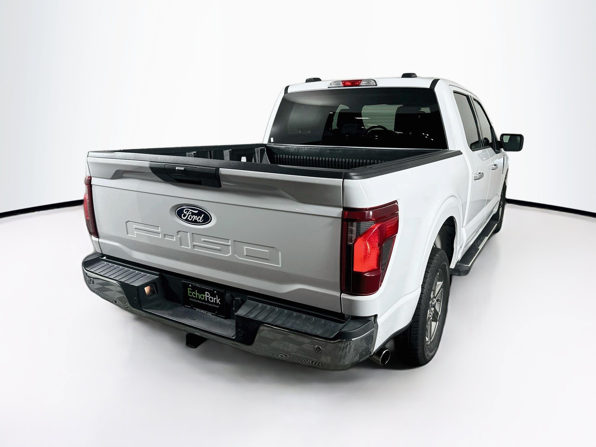 Used 2025 Ford F150 XLT w/ Equipment Group 301A Standard RWD image 9