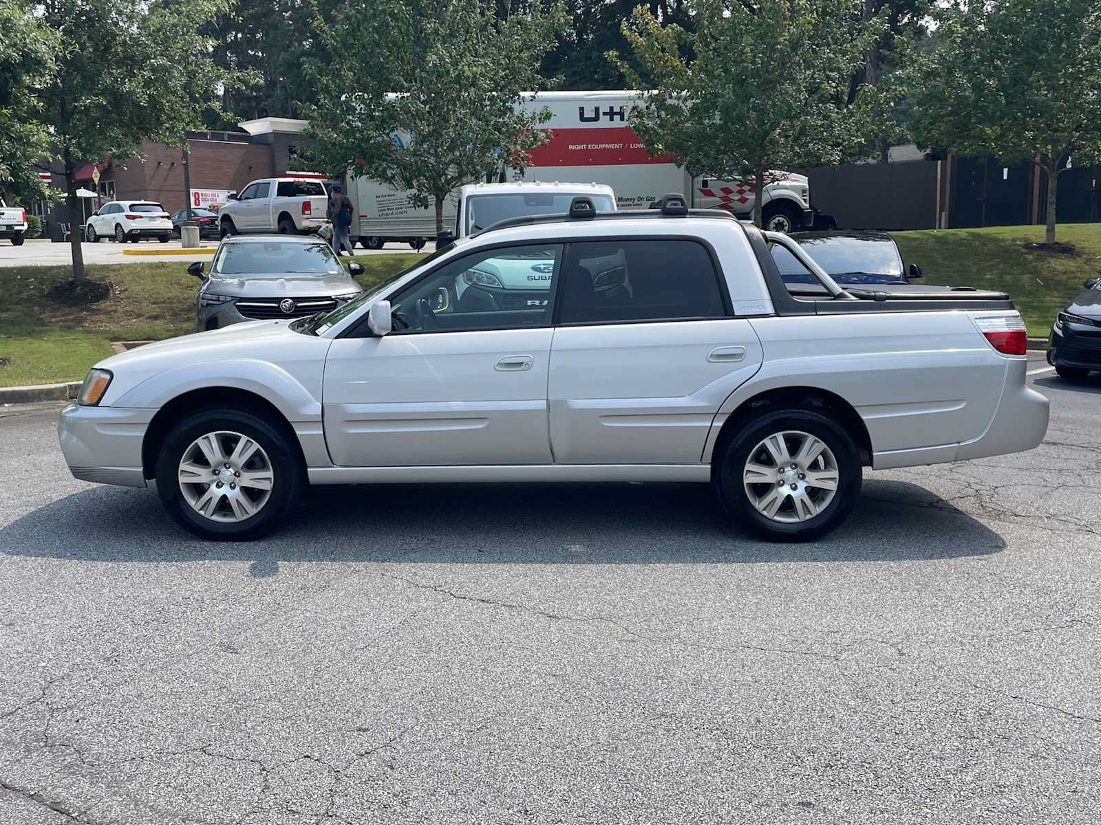 Used 2005 Subaru Baja Turbo AWD/4WD video 2