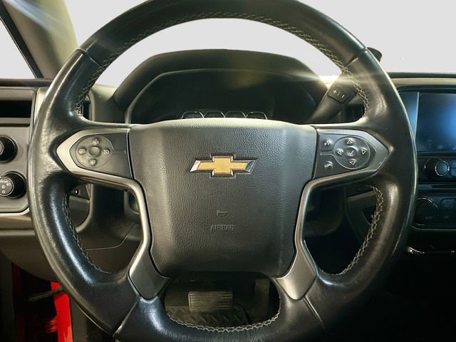 Used 2016 Chevrolet Silverado 1500 LT w/ All Star Edition AWD/4WD image 7