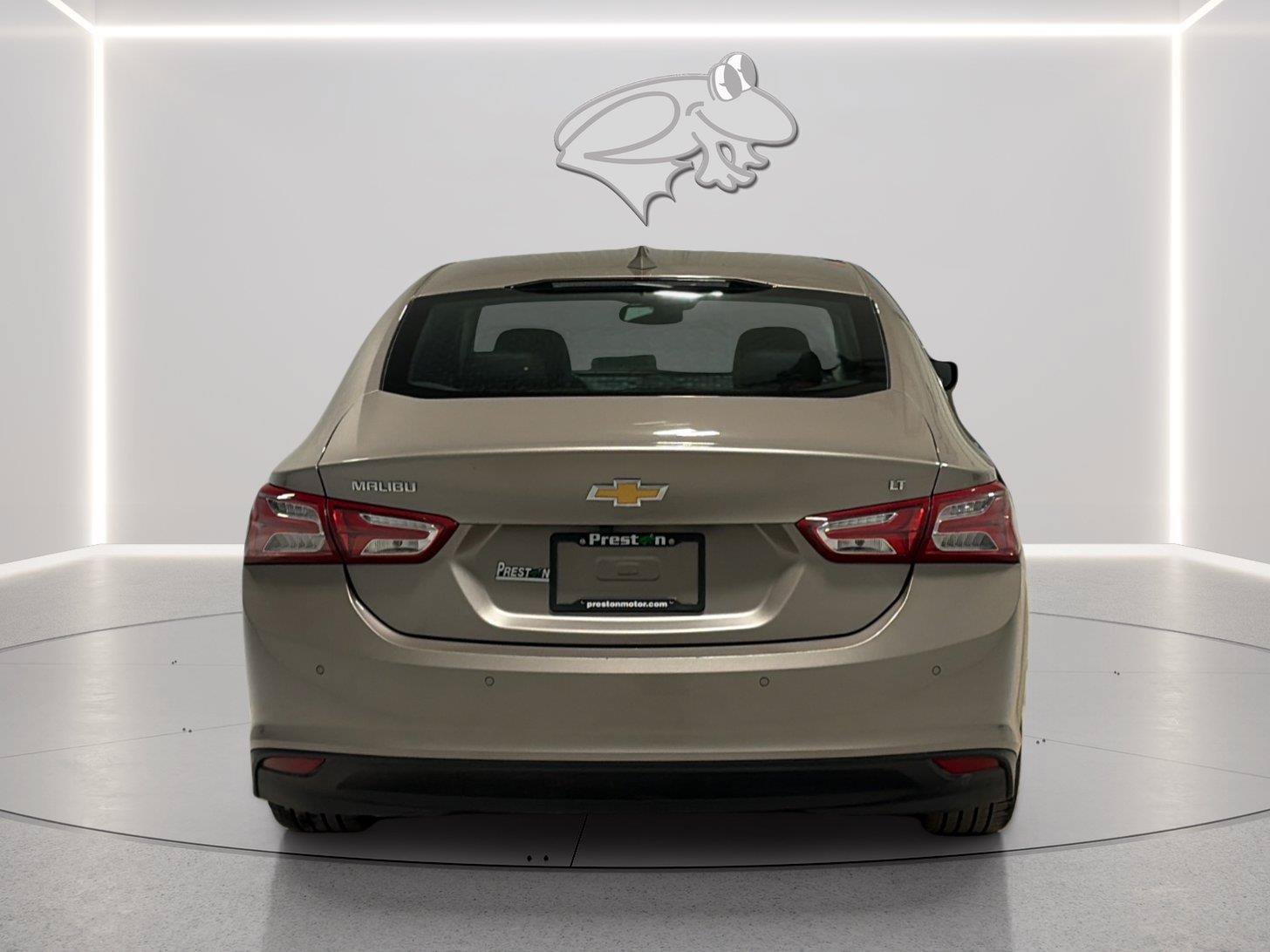 Used 2024 Chevrolet Malibu LT FWD image 4