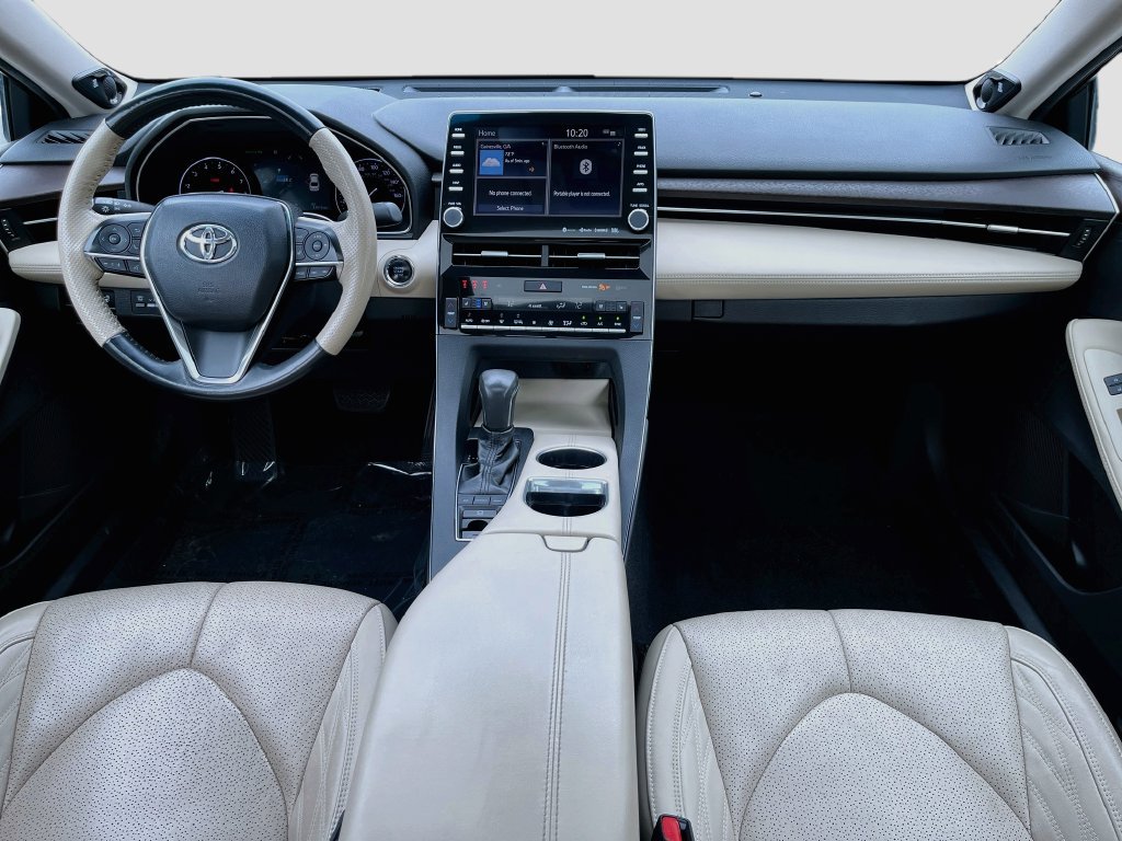 Used 2019 Toyota Avalon Limited w/ Advanced Safety Package FWD image 29