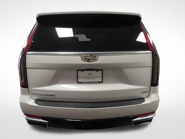Certified 2024 Cadillac Escalade Premium Luxury w/ Performance Package AWD/4WD image 4