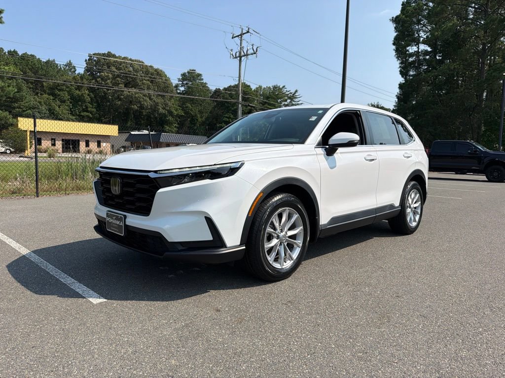 Used 2024 Honda CR-V EX image 2