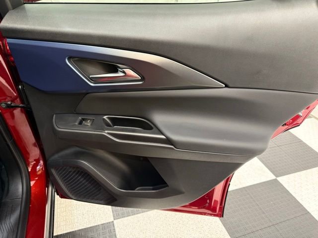 New 2026 Chevrolet Equinox EV LT image 23