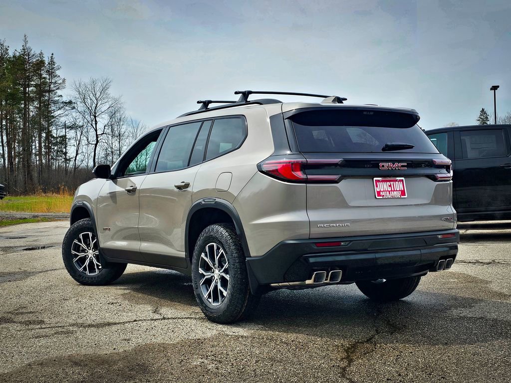 New 2026 GMC Acadia AT4 image 5