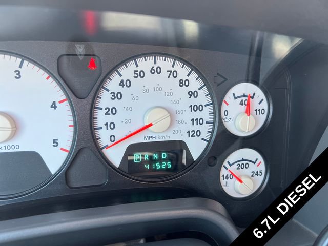 Used 2008 Dodge Ram 2500 Truck SLT w/ Popular Equipment Group image 21