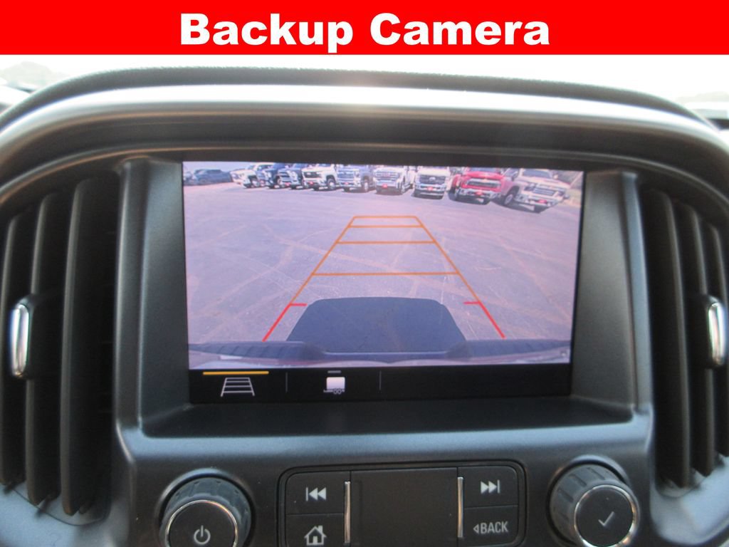 Certified 2022 GMC Canyon AT4 w/ Trailering Package AWD/4WD image 16