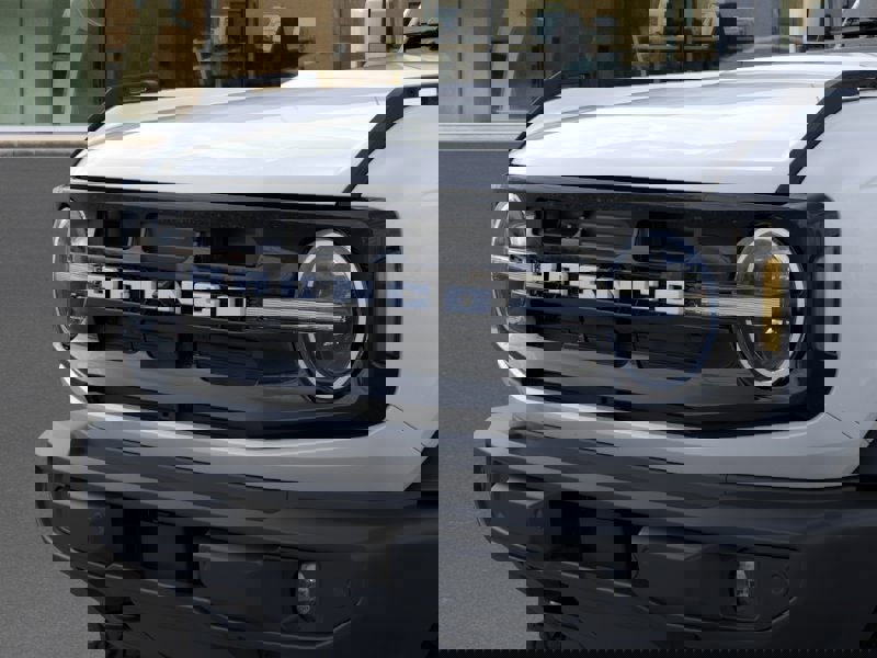 New 2025 Ford Bronco Outer Banks w/ Sasquatch Package image 19