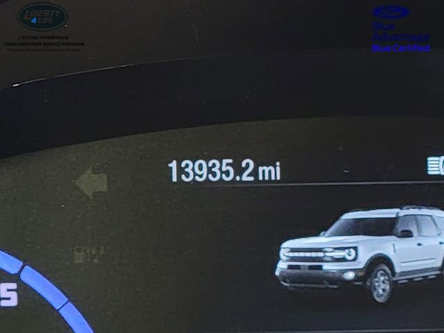 Certified 2023 Ford Bronco Sport Big Bend w/ Convenience Package AWD/4WD image 30
