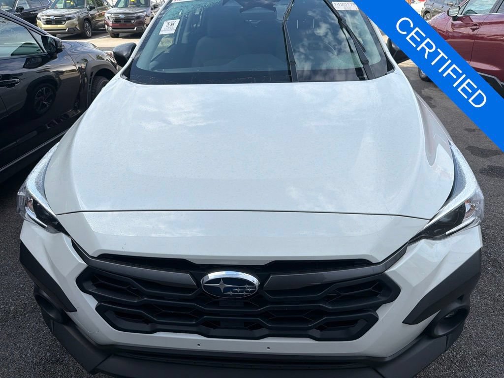 Certified 2025 Subaru Crosstrek 2.5i Premium AWD/4WD image 6
