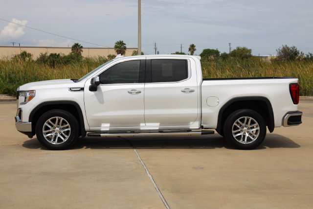 Used 2020 GMC Sierra 1500 SLT RWD image 5