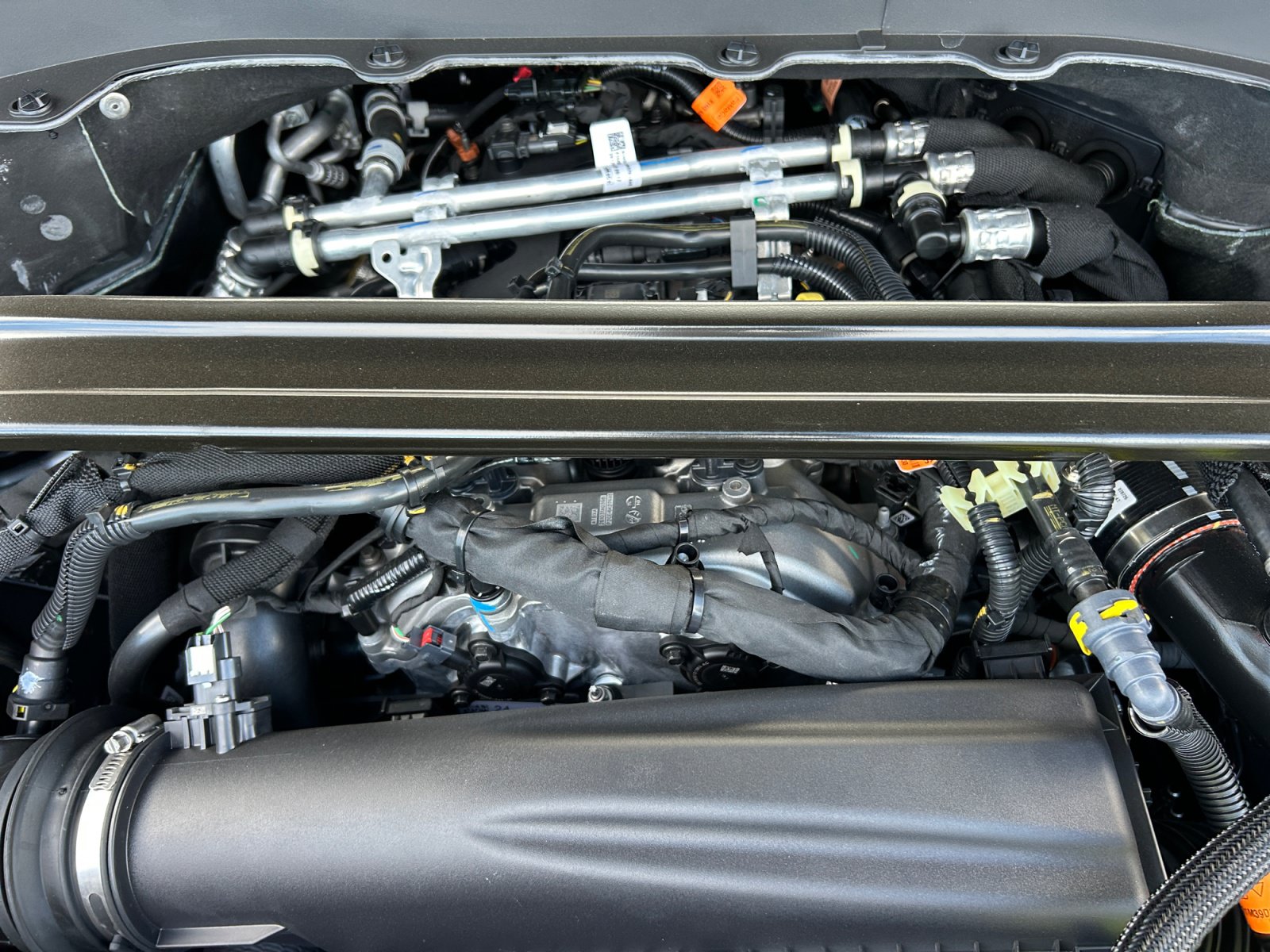 New 2026 Ford Explorer ST-Line w/ ST-Line Street Pack RWD image 22