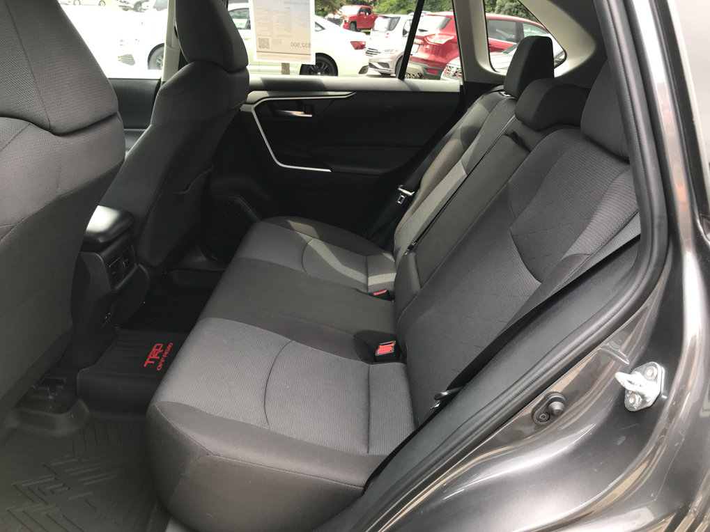 Certified 2025 Toyota RAV4 XLE AWD/4WD image 22