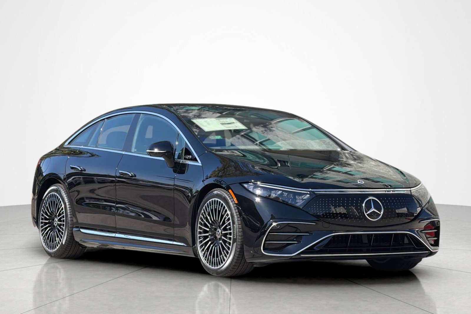 New 2026 Mercedes-Benz EQS 450+ 4MATIC Sedan image 7