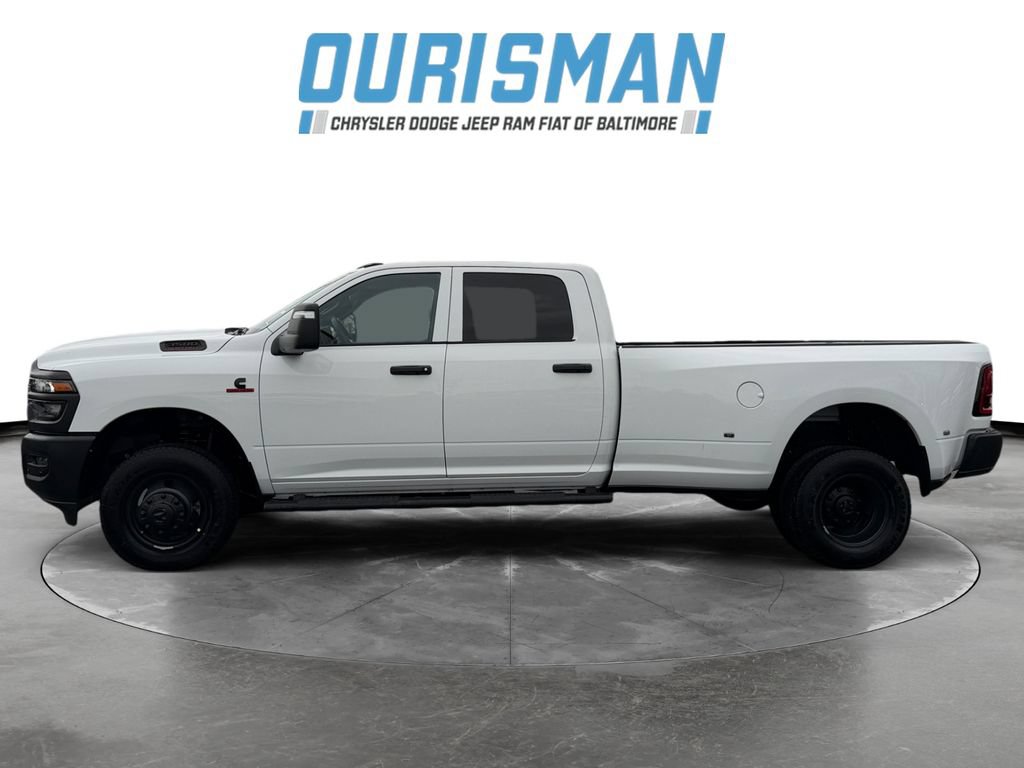 New 2026 RAM 3500 Tradesman AWD/4WD image 3