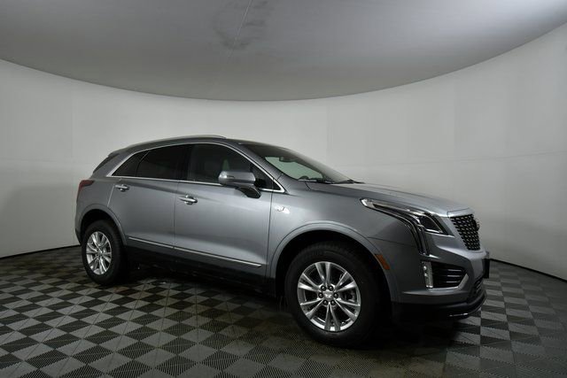 New 2026 Cadillac XT5 Luxury w/ LPO, Floor Liner Package FWD image 7