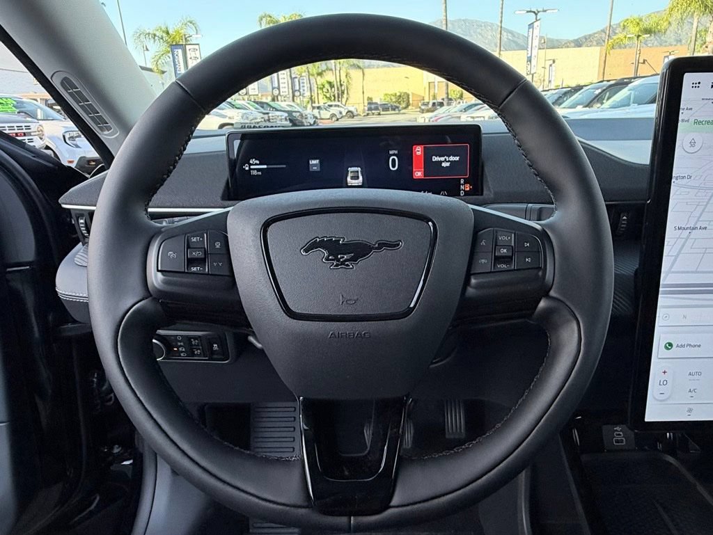 New 2026 Ford Mustang Mach-E Select AWD/4WD image 17