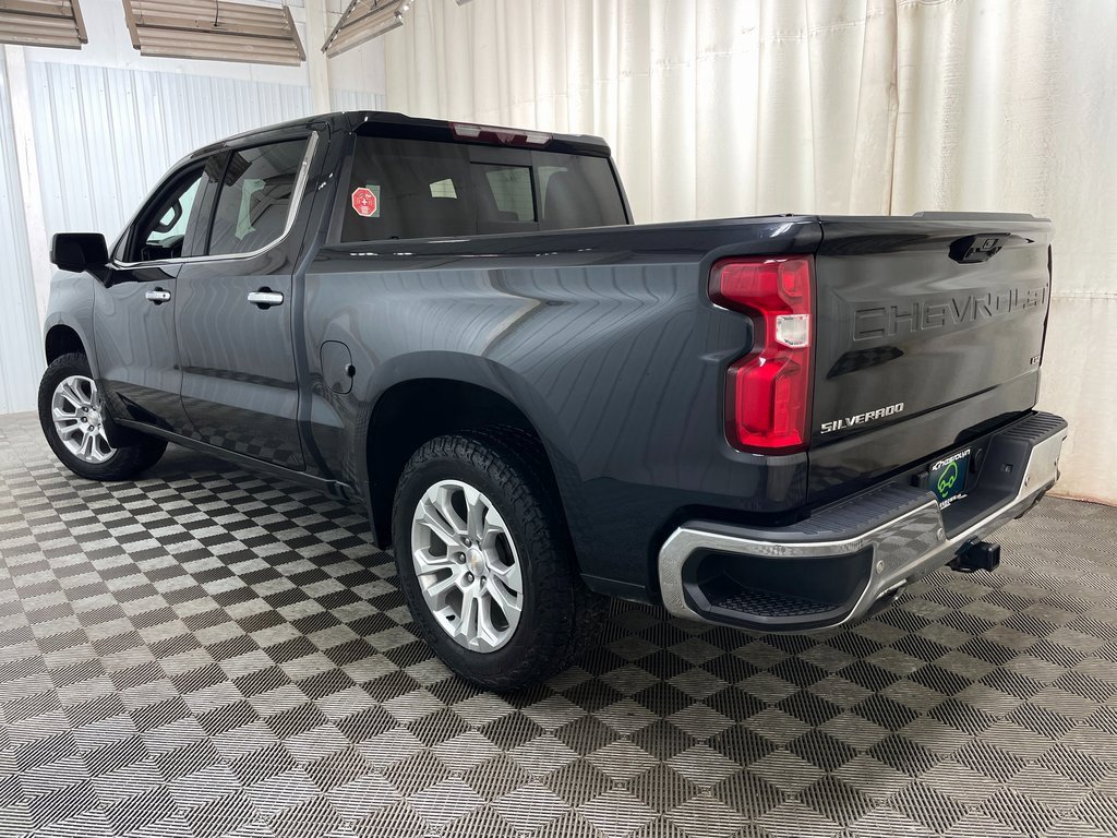 Certified 2022 Chevrolet Silverado 1500 LTZ w/ LTZ Premium Package image 22
