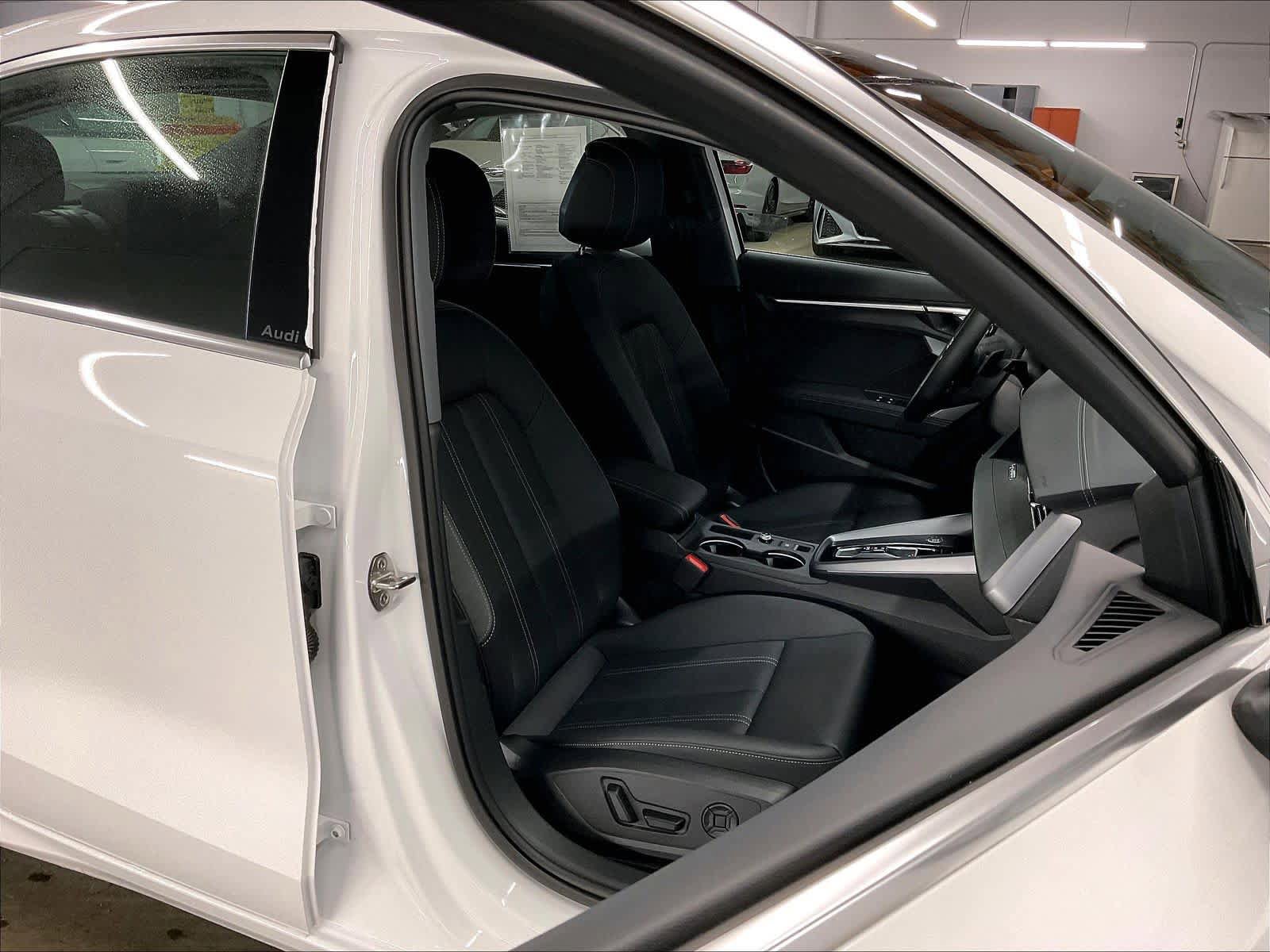 Certified 2025 Audi A3 2.0T Premium AWD/4WD image 9