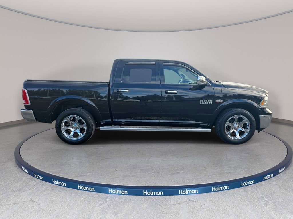 Used 2014 RAM 1500 Laramie w/ Convenience Group image 4