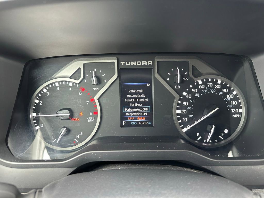 Used 2024 Toyota Tundra SR5 w/ TRD Off-Road Package image 23