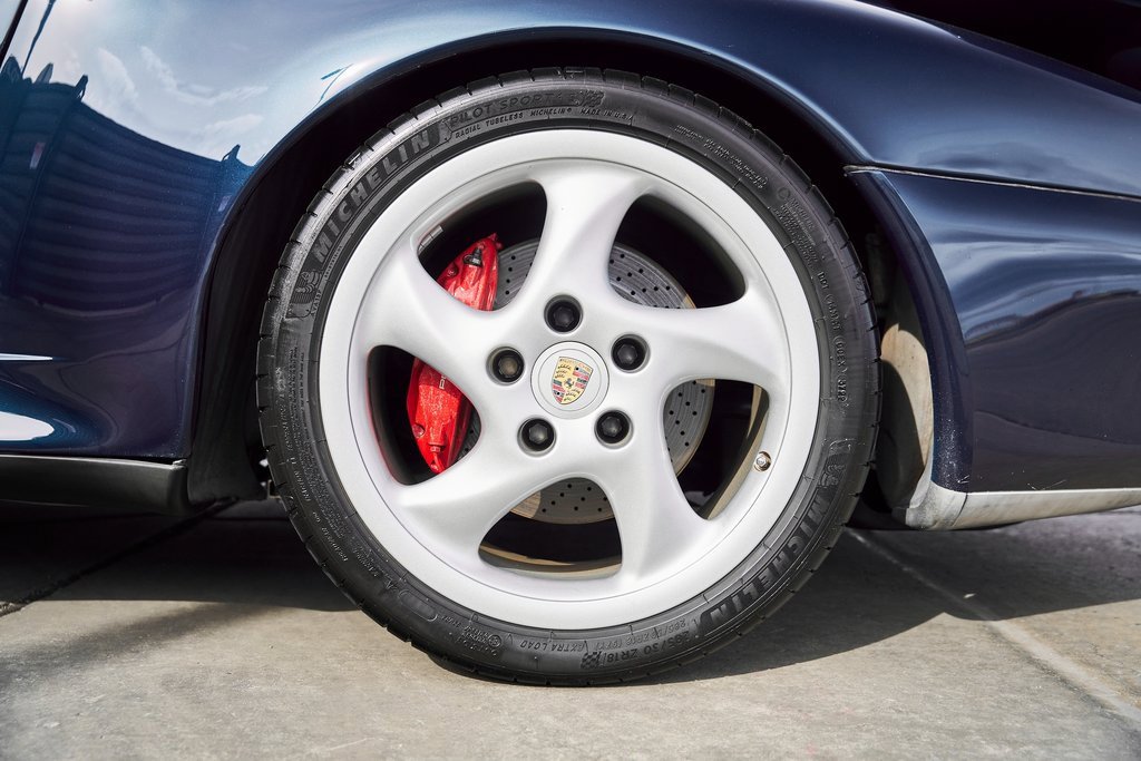 Used 1997 Porsche 911 Turbo image 32