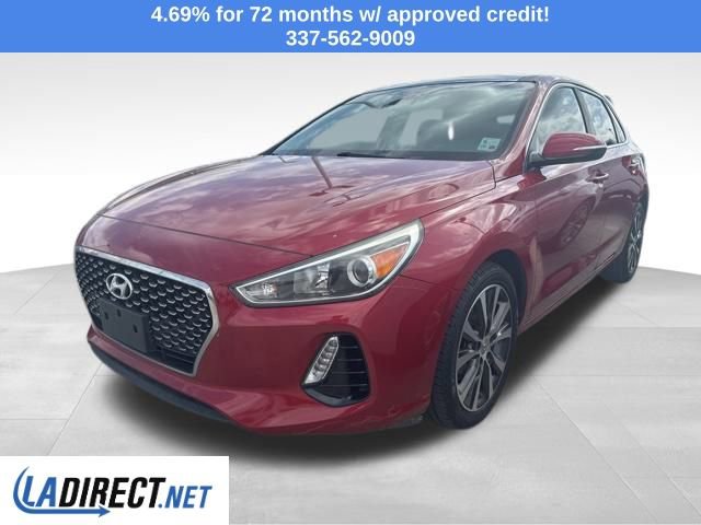 Used 2019 Hyundai Elantra GT w/ Style Package 02 image 5