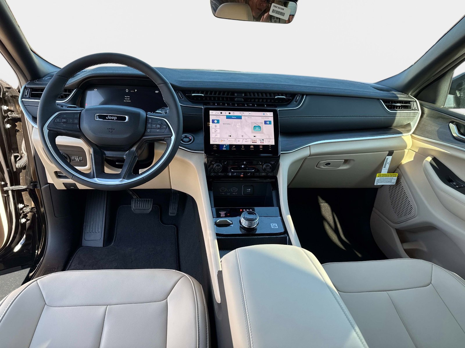 New 2025 Jeep Grand Cherokee Limited AWD/4WD image 18