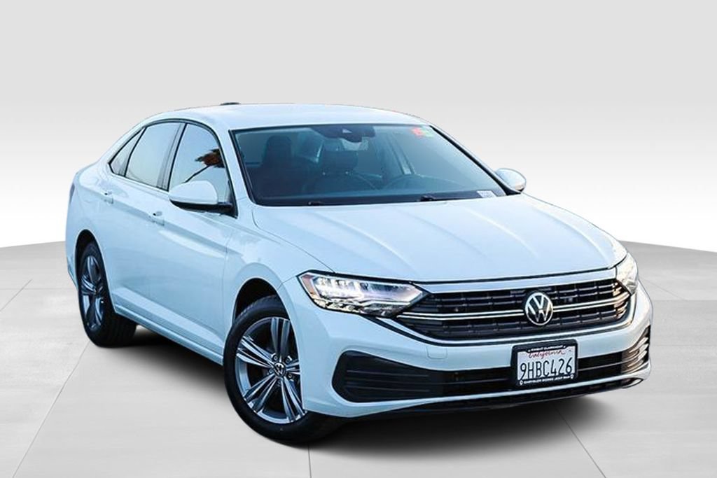 Used 2023 Volkswagen Jetta SE FWD video 2