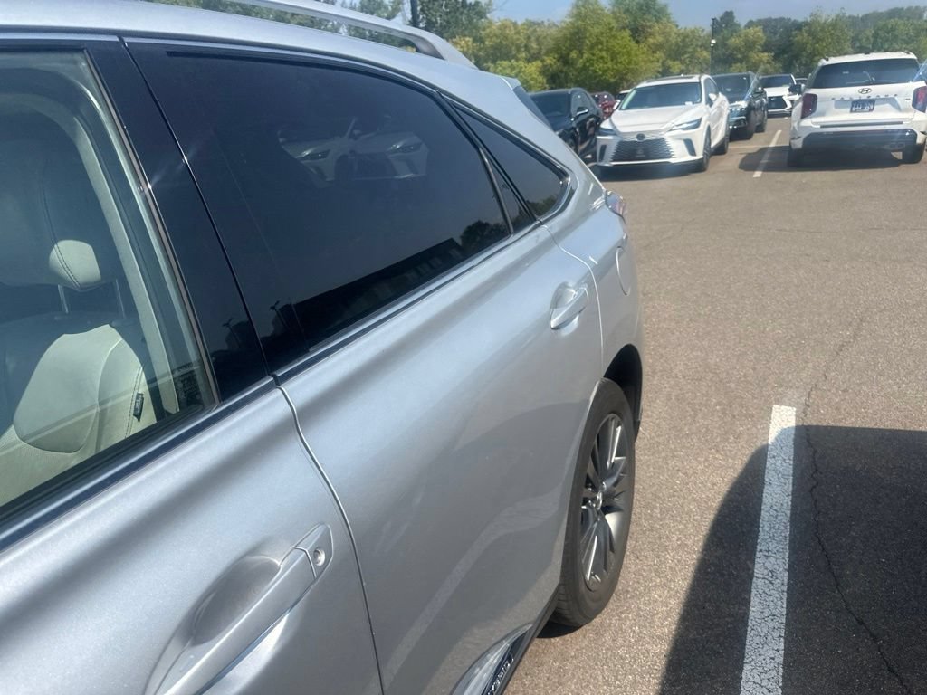 Used 2014 Lexus RX 450h AWD image 7