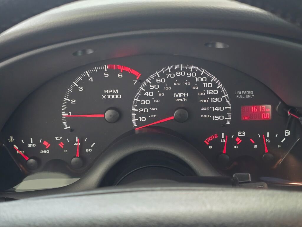 Used 1997 Chevrolet Camaro SS w/ Preferred Equipment Group 2 image 81