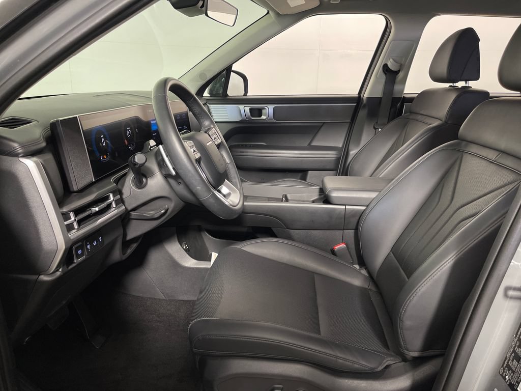 Certified 2026 Hyundai Santa Fe SEL FWD image 12