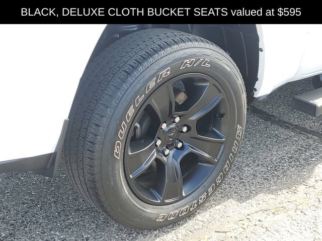 Used 2023 RAM 1500 Big Horn AWD/4WD image 11