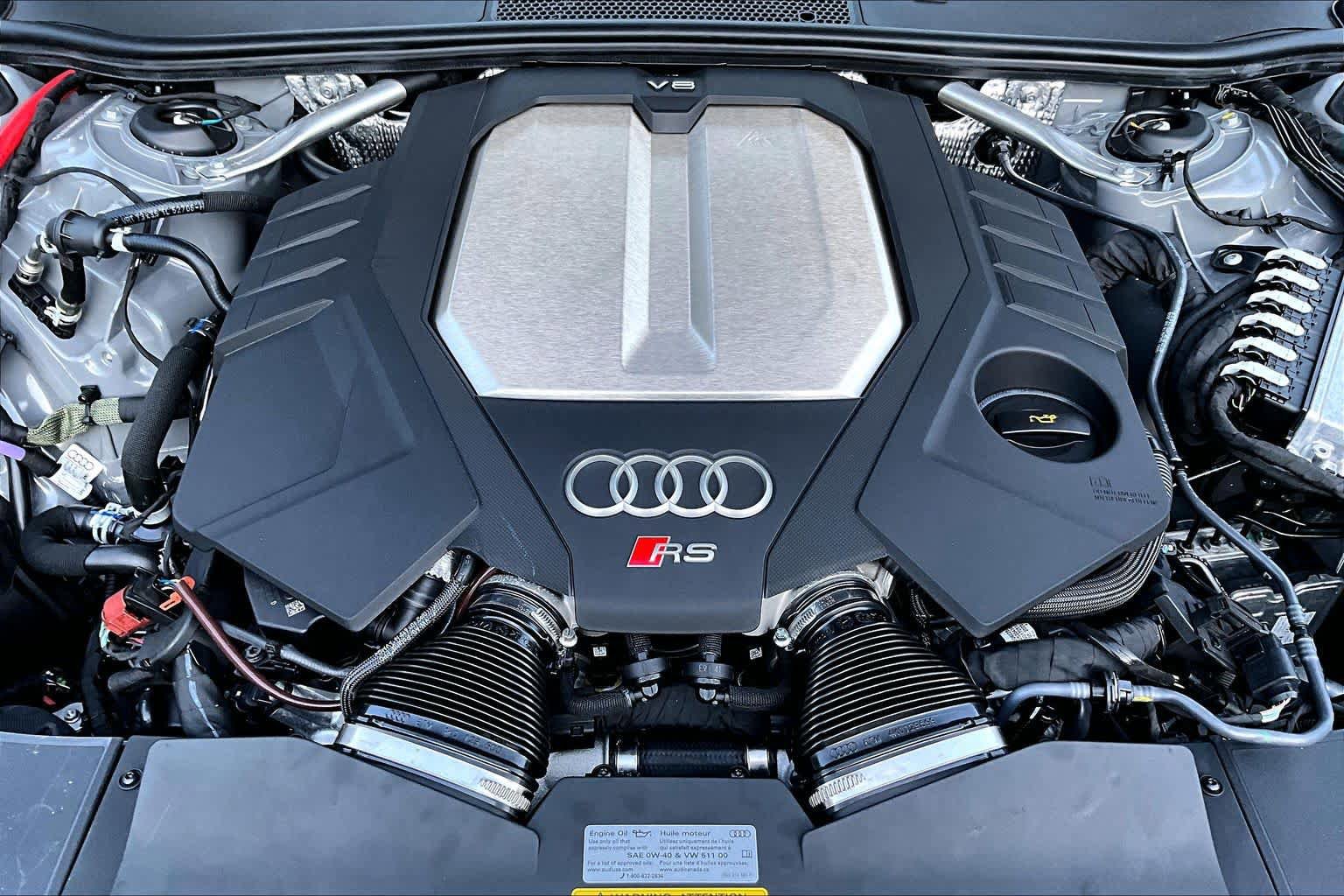 New 2026 Audi RS 6 performance AWD/4WD image 16