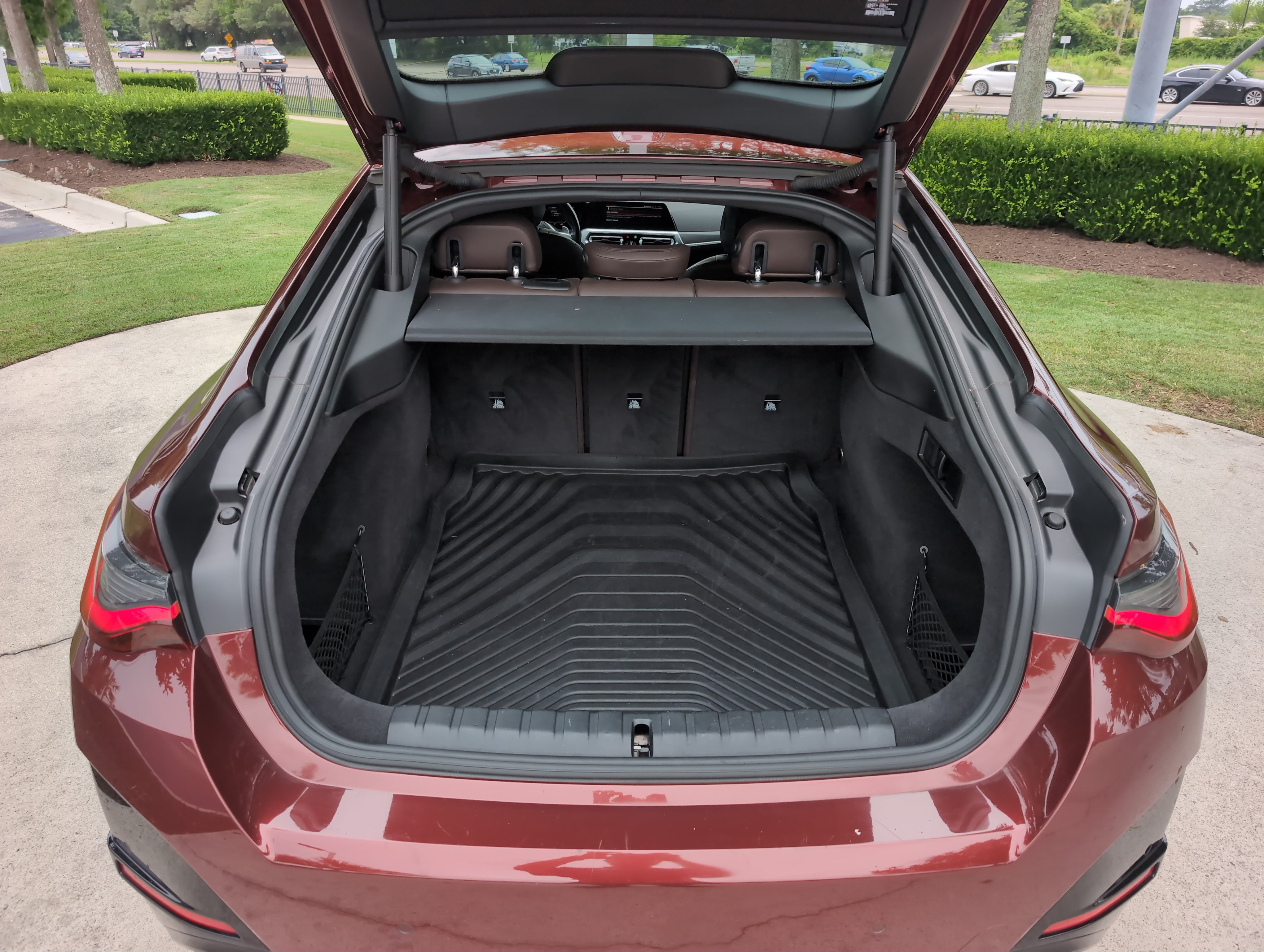 Used 2023 BMW M440i Gran Coupe RWD image 32