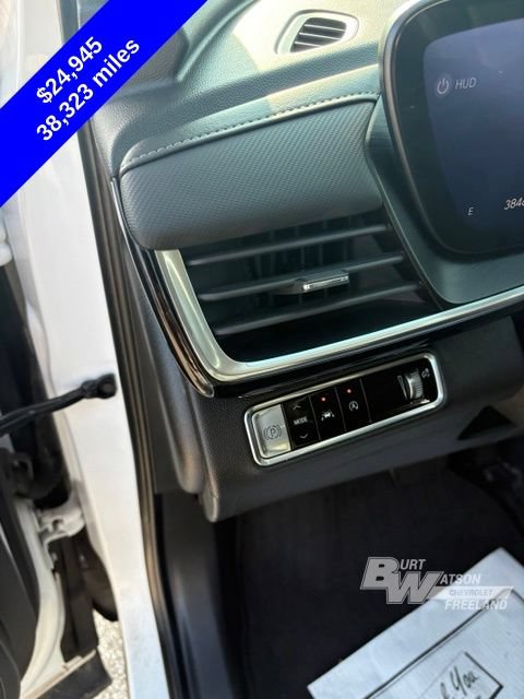 Used 2024 Buick Envision Preferred AWD/4WD image 13