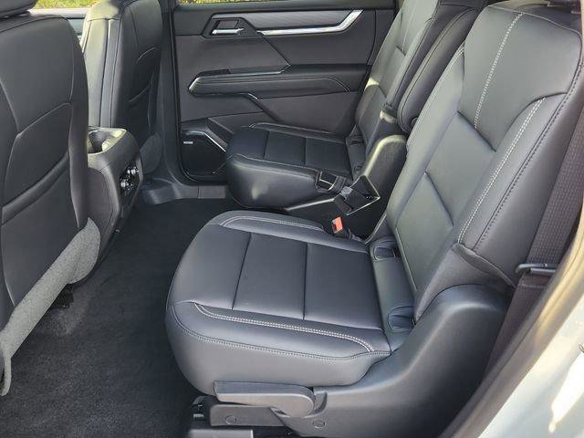 New 2026 GMC Acadia Elevation w/ Black Edition FWD image 10