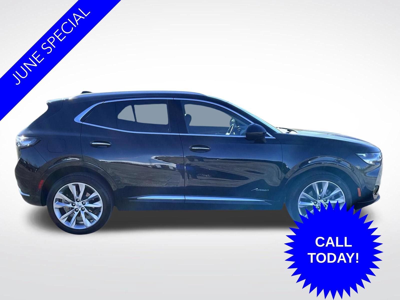 Certified 2023 Buick Envision Avenir AWD/4WD image 4