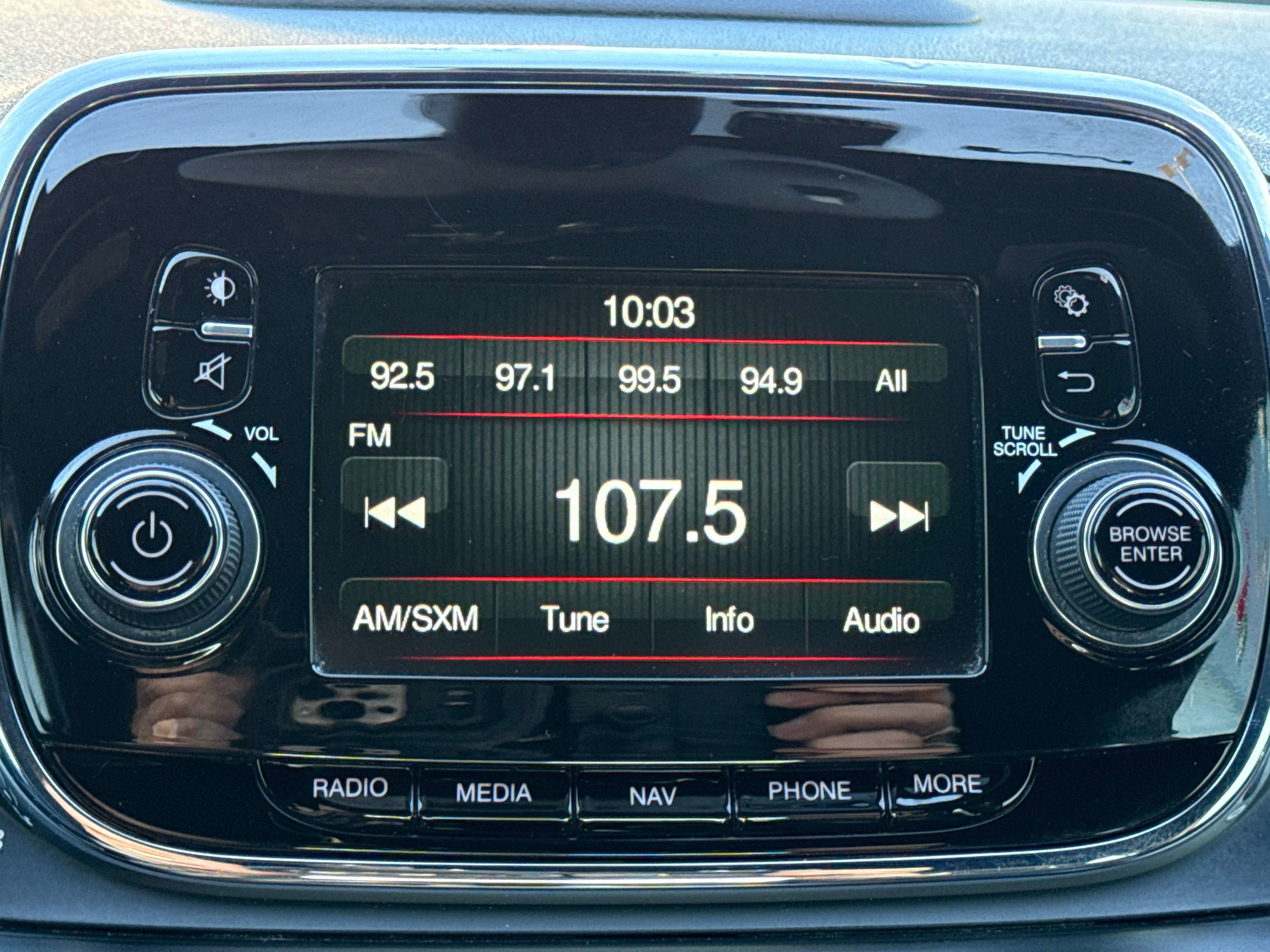 Used 2017 FIAT 500 e image 21