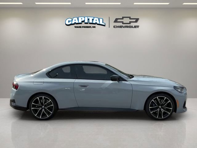 Used 2022 BMW M240i xDrive Coupe w/ Premium Package AWD/4WD image 6