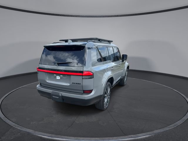 Used 2024 Lexus GX 550 w/ Cold Area Package image 15