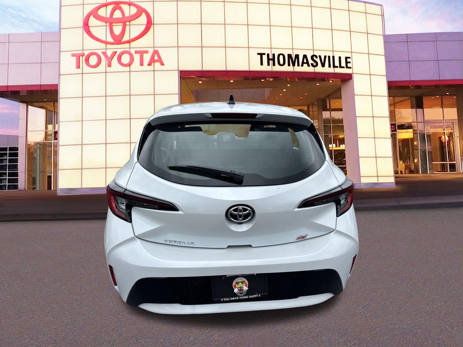 New 2026 Toyota Corolla SE FWD image 6