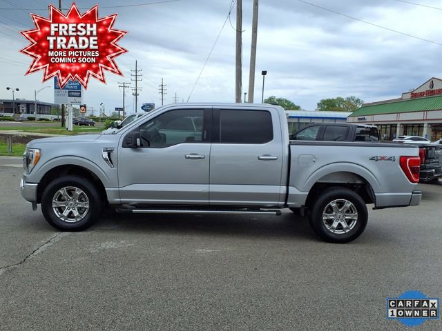 Used 2021 Ford F150 XLT w/ Equipment Group 302A High image 18