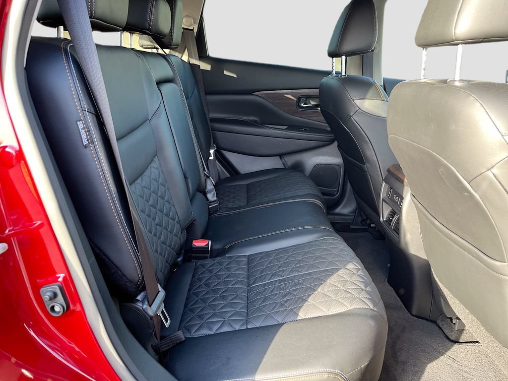 Used 2024 Nissan Murano Platinum w/ Cargo Package FWD image 29
