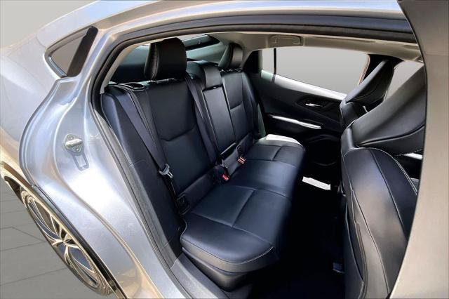 Certified 2025 Toyota Prius Limited w/ Limited Premium Package FWD image 21